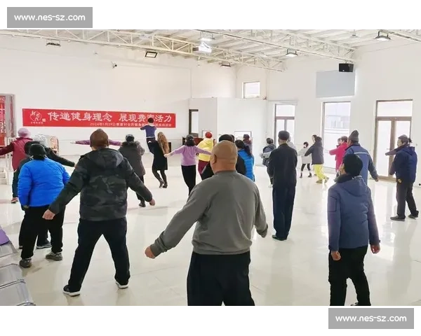全民健身新时代：打造多元体育活动提升城市健康活力